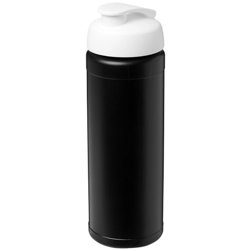Bouteille promotionnelle 750ml Baseline® noir / blanc